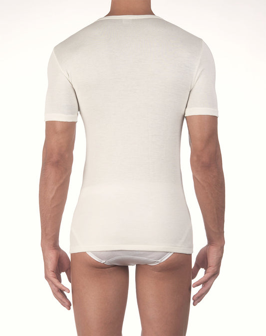 Underwear - Top Man56% Wool , 40% Cotton , 4% Nylon 339 - Oscalito