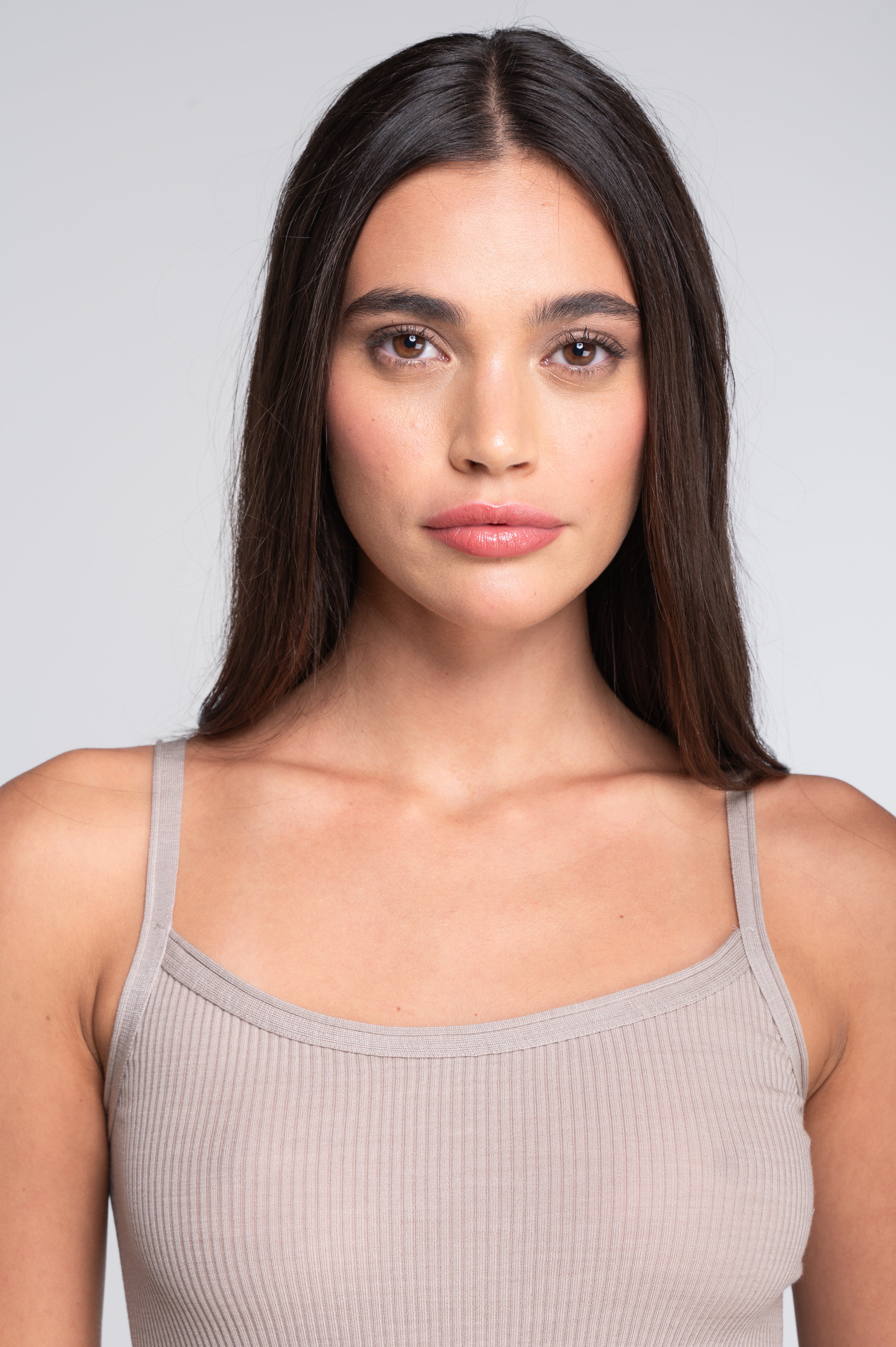 Sans Manches Femme70% Laine , 30% Soie 3440R