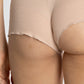 Middle Rise Panties Wool and Silk 3441
