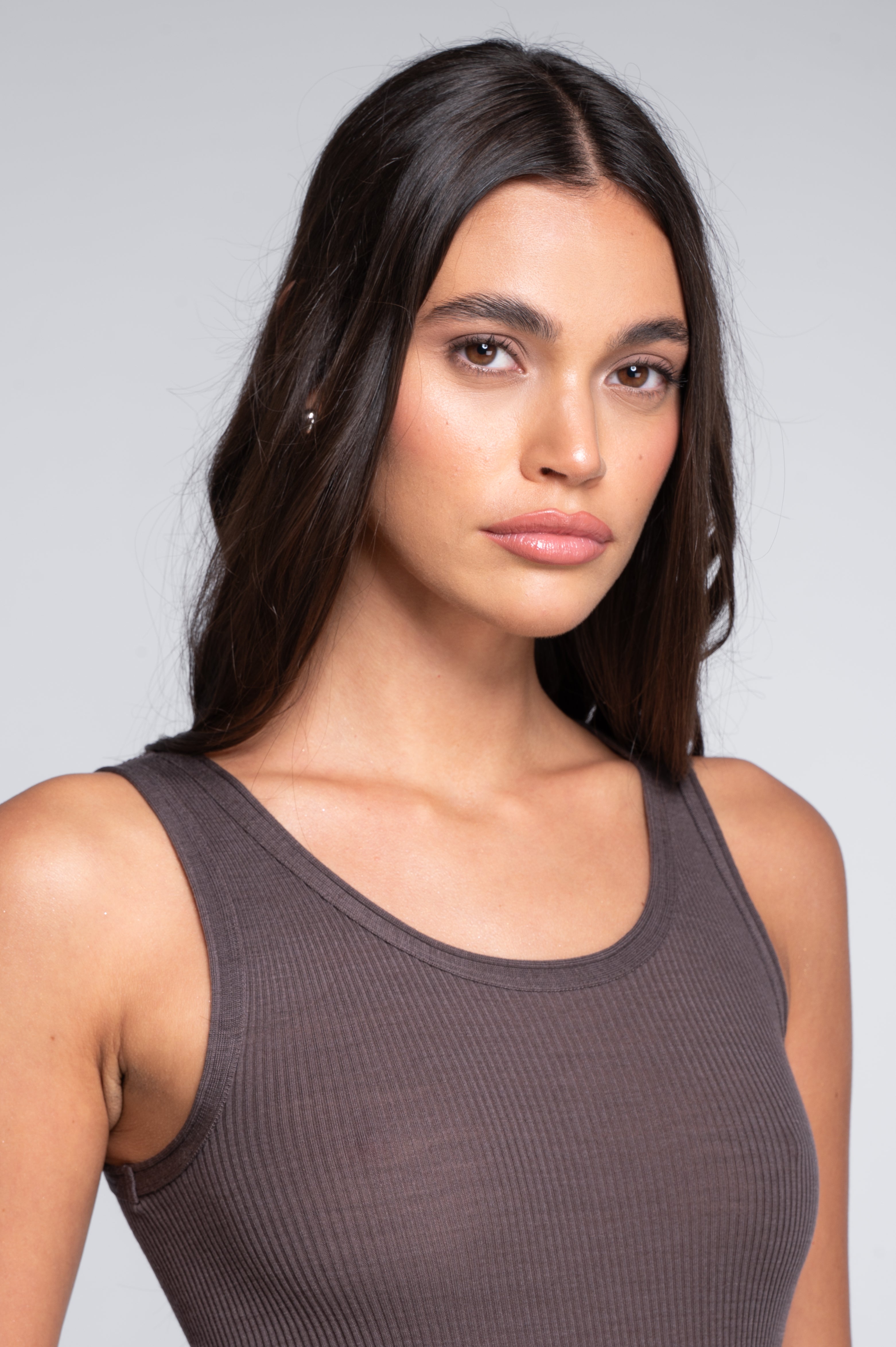 Top en Laine et Soie 3442R