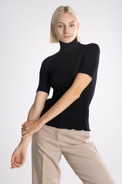 Knitwear Woman70% Wool , 30% Silk 3445 - Oscalito