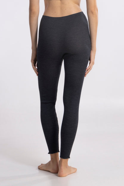 Tubolar Leggings ribbed 3449 - Oscalito