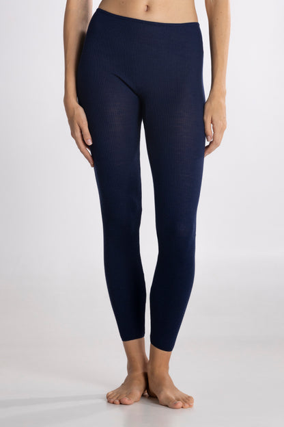 Tubolar Leggings ribbed 3449 - Oscalito