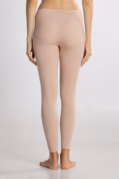 Tubolar Leggings ribbed 3449 - Oscalito