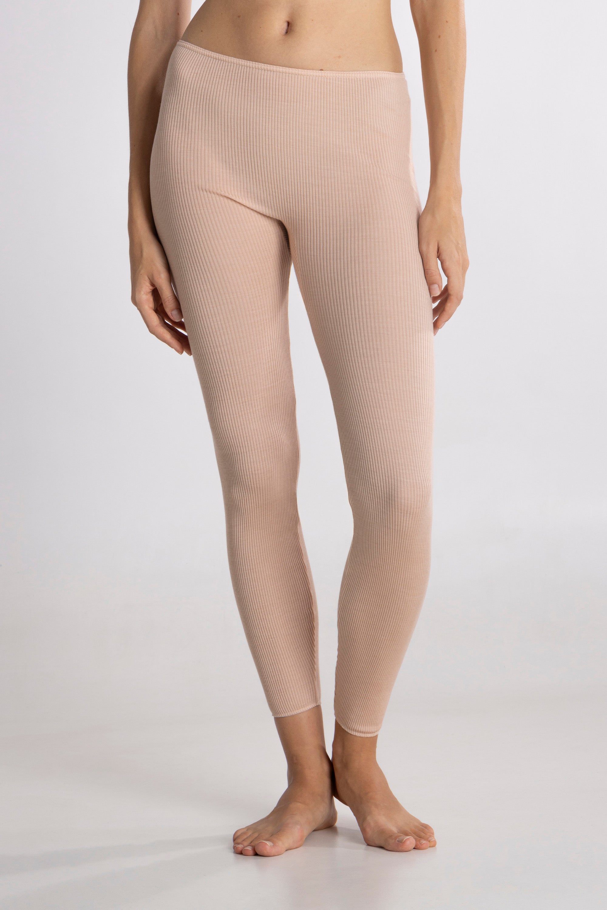 Tubolar Leggings ribbed 3449 | Oscalito