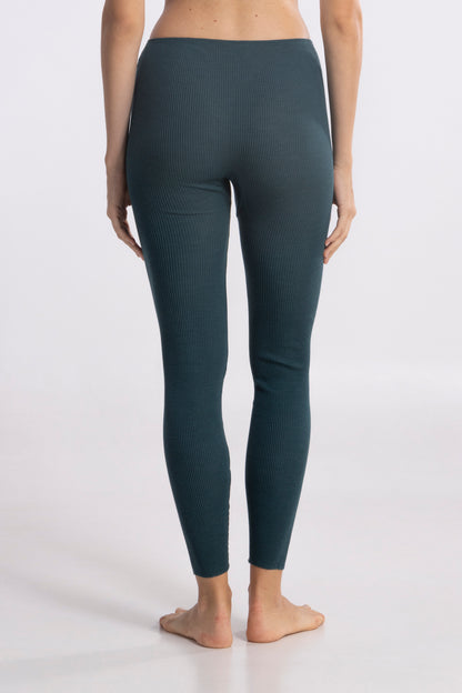 Tubolar Leggings ribbed 3449 - Oscalito