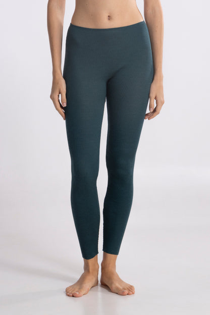 Tubolar Leggings ribbed 3449 - Oscalito