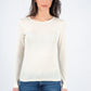 Longsleeves  shirt wool and silk 3476 - Oscalito