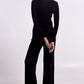 Trousers in Wool and Silk 5681 - Oscalito
