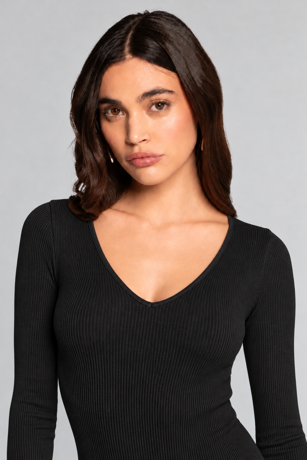 Body Manches Longues Femme Laine&Soie 3487