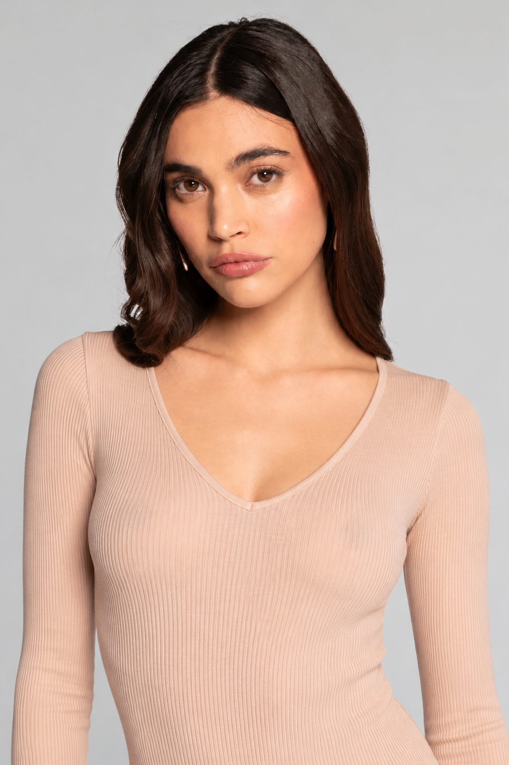 Body Manches Longues Femme Laine&Soie 3487
