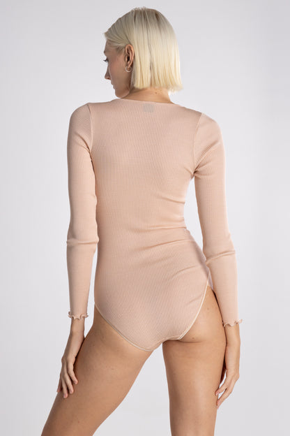 Body Woman70% Wool , 30% Silk 3487 - Oscalito