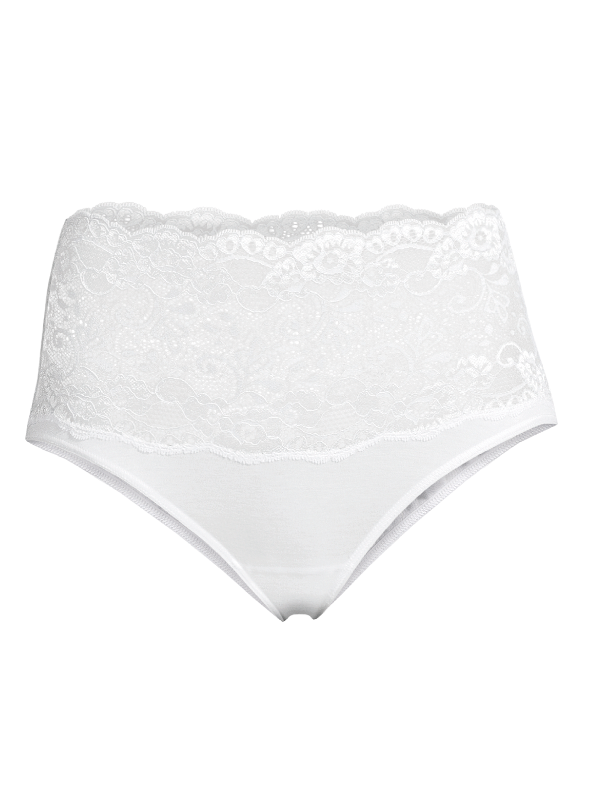 Levao Mutande Donna In Cotone Con Pizzo 95% Cotone - Confezione 3/6 Pezzi, Vita Media, Hipster, Colori Assortiti, Morbide E Traspiranti