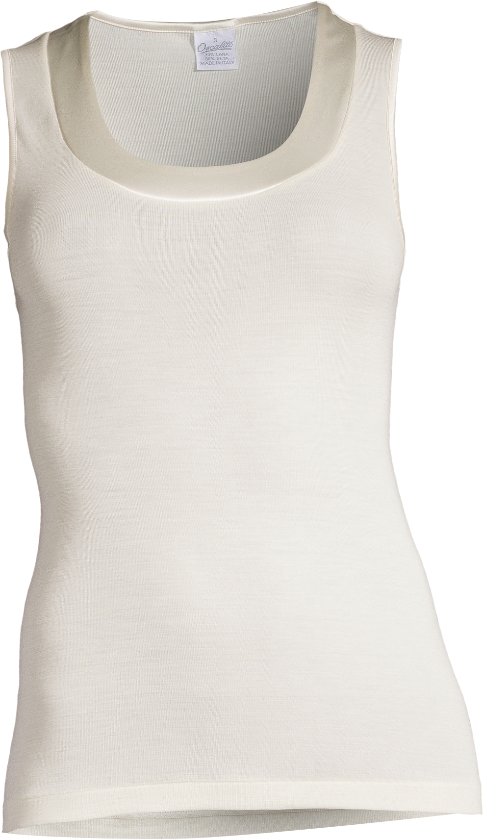 Top Woman70% Wool , 30% Silk 4254 - Oscalito