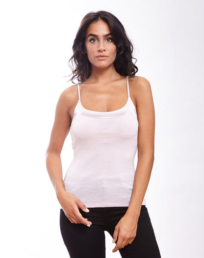 Sleeveless Woman70% Wool , 30% Silk 4260 - Oscalito