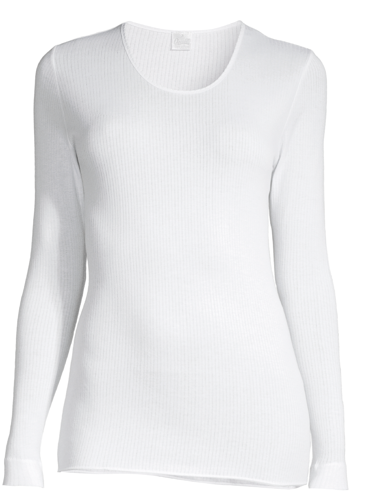 Longsleeves Woman pure Cotton Termotex® 446 - Oscalito