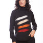 Turtleneck Woman Wool & Silk 4780 - Oscalito