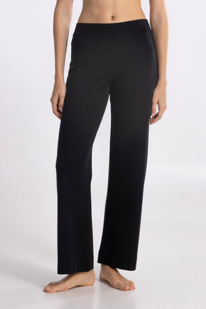 Trousers in Wool and Silk 5681 - Oscalito