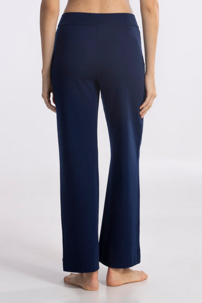 Trousers in Wool and Silk 5681 - Oscalito