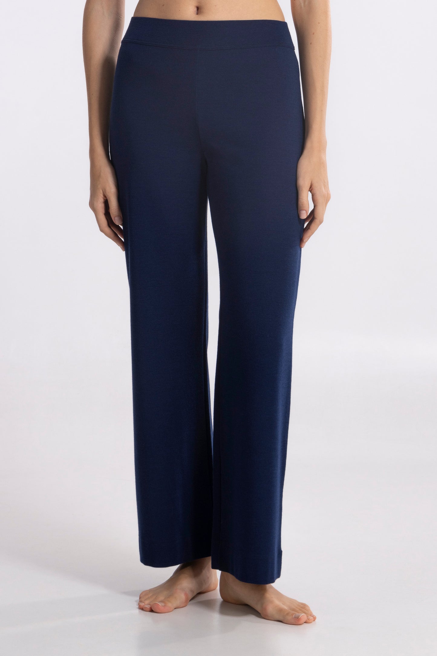 Trousers in Wool and Silk 5681 - Oscalito