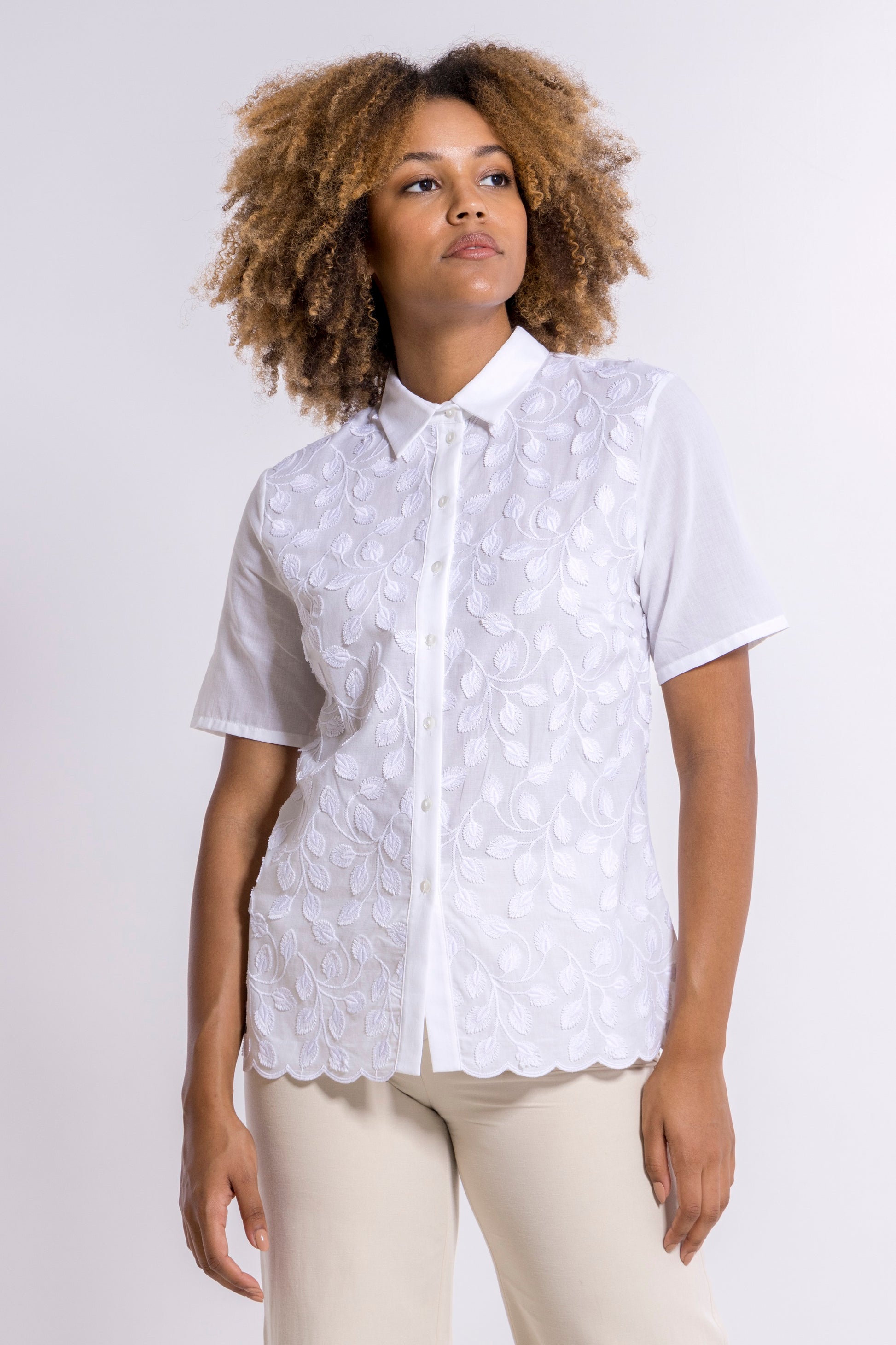 T-shirt Woman100% Cotton 5718 - Oscalito