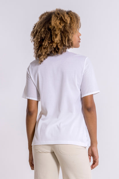 T-shirt Woman100% Cotton 5718 - Oscalito