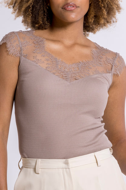 Top Woman100% Cotton 5724 - Oscalito