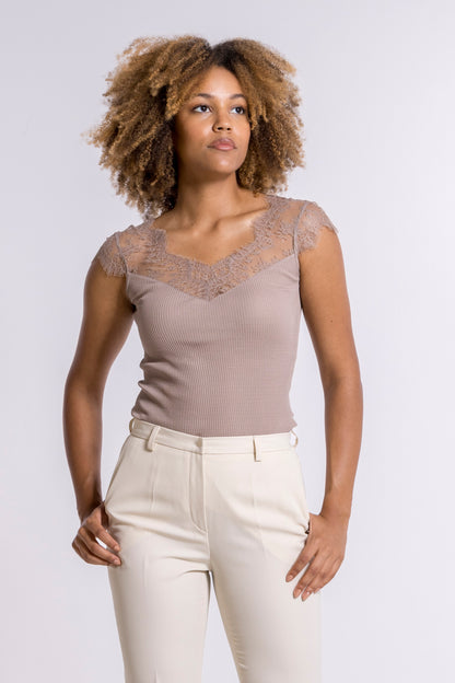 Top Woman100% Cotton 5724 - Oscalito