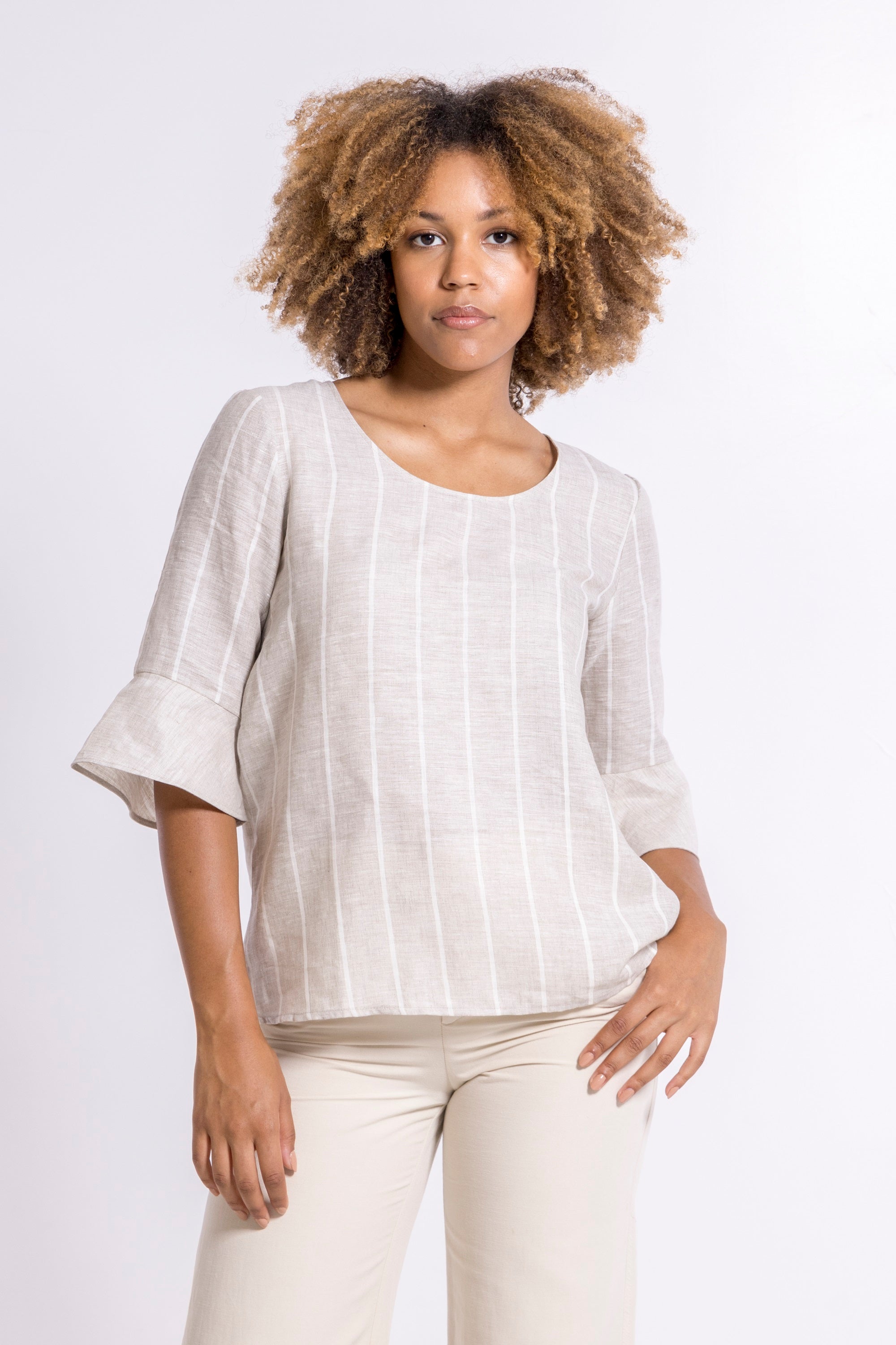 Maglia deals lino donna