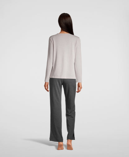 Longsleeves Woman WOOL&SILK 5930 - Oscalito