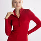 Longsleeves Woman70% Wool , 30% Silk 6347 - Oscalito