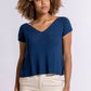 T-shirt Woman70% Viscose , 30% Cotton 6590 - Oscalito