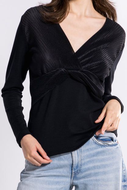 Longsleeves Woman  Wool   Silk 6875 - Oscalito