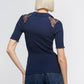 T-shirt Femme Coton 7126