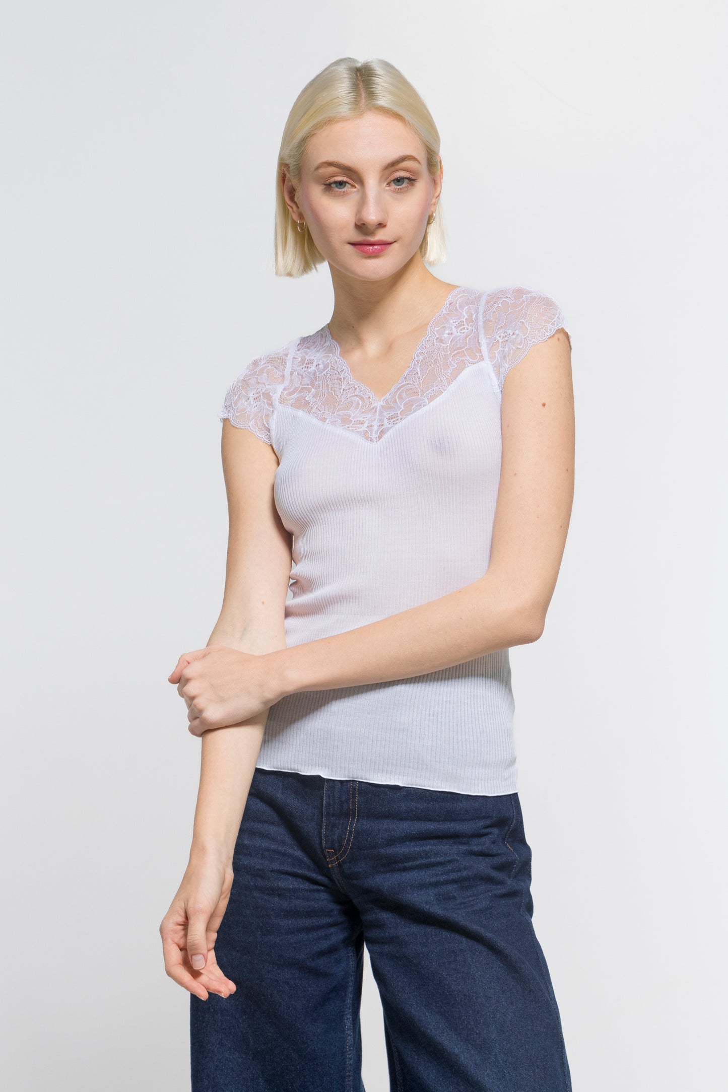 T-shirt Woman Cotton 7124