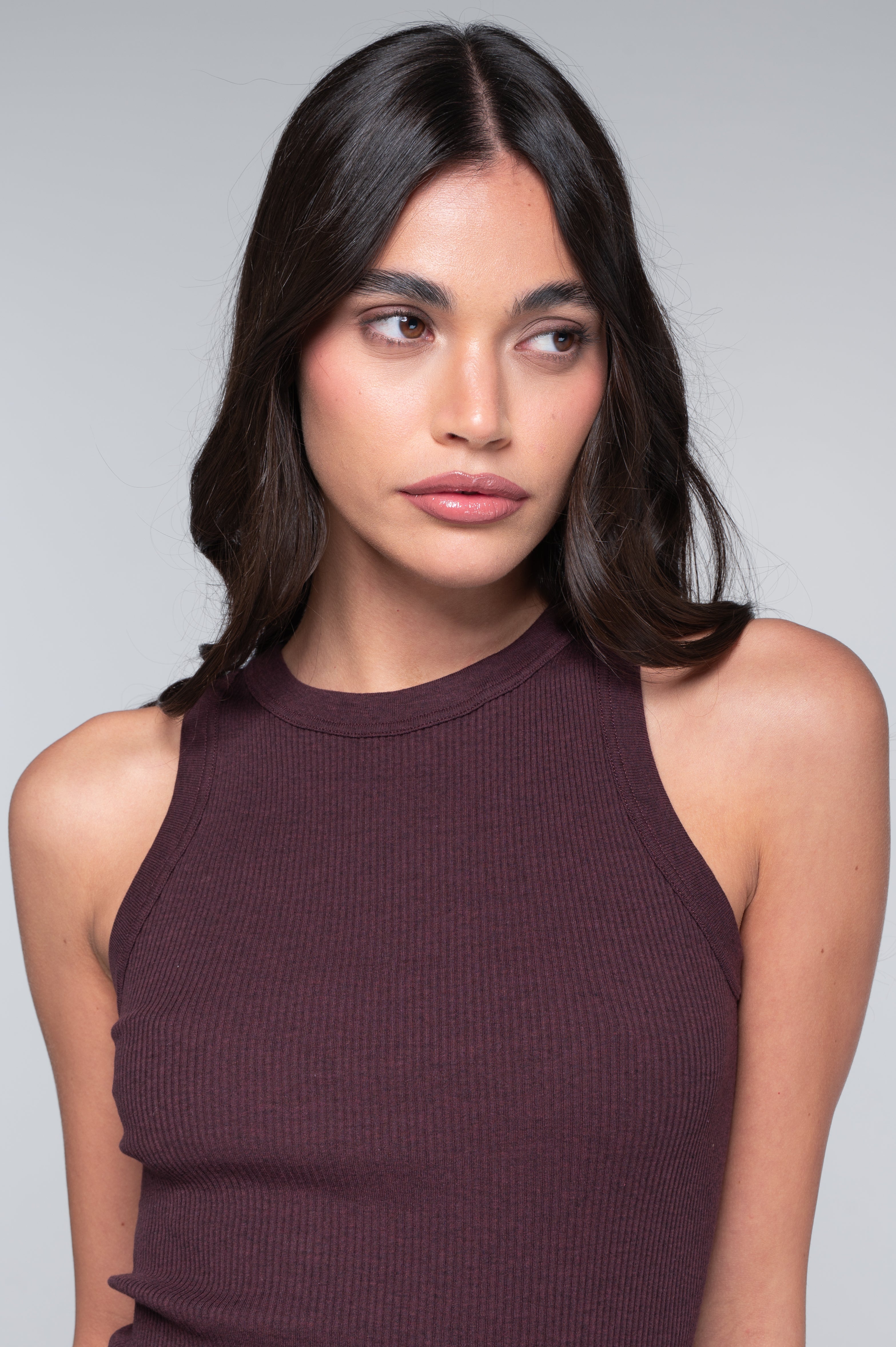 Top Donna100% Cotone 7165