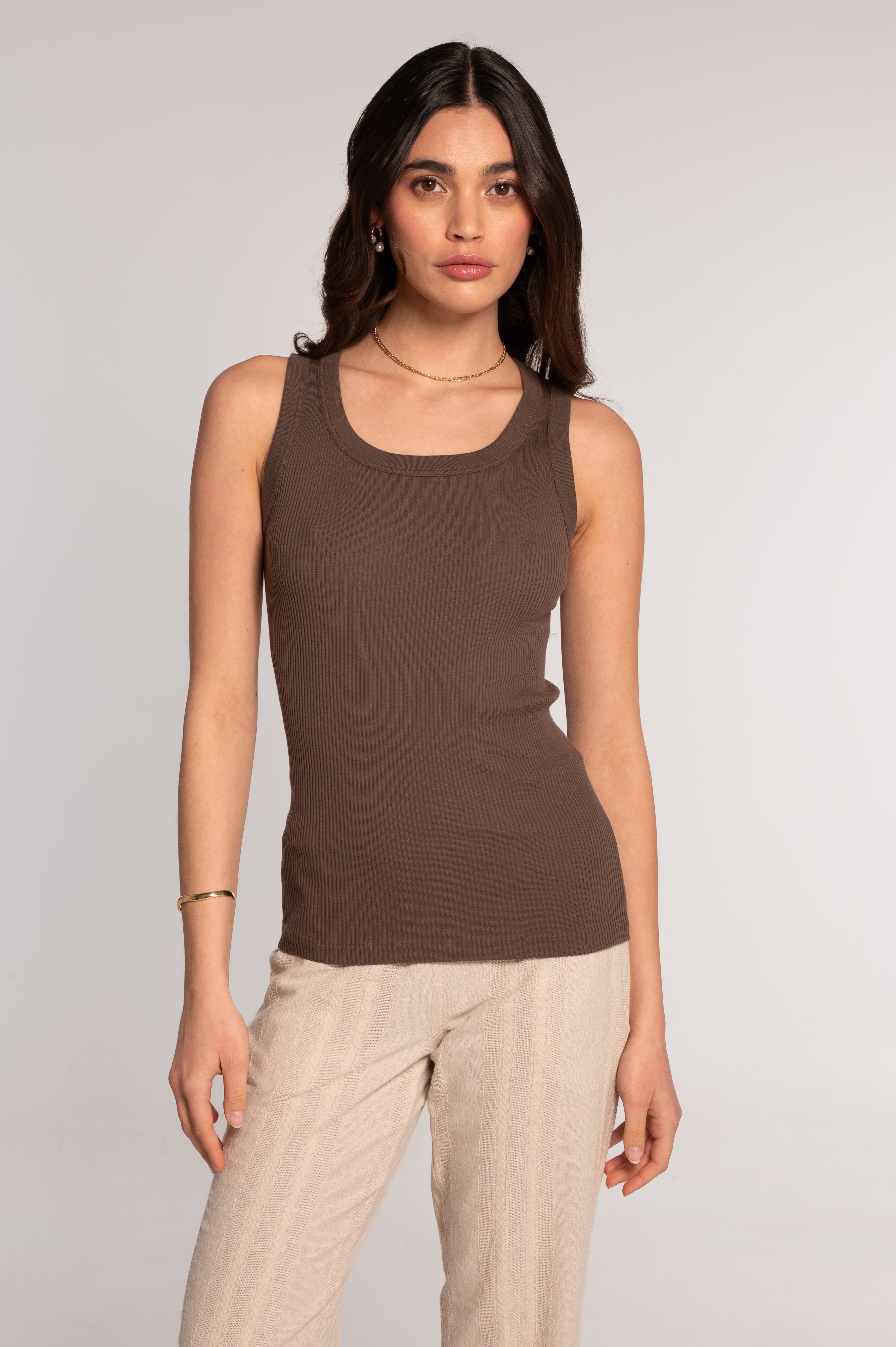 Top Donna100% Cotone 7166