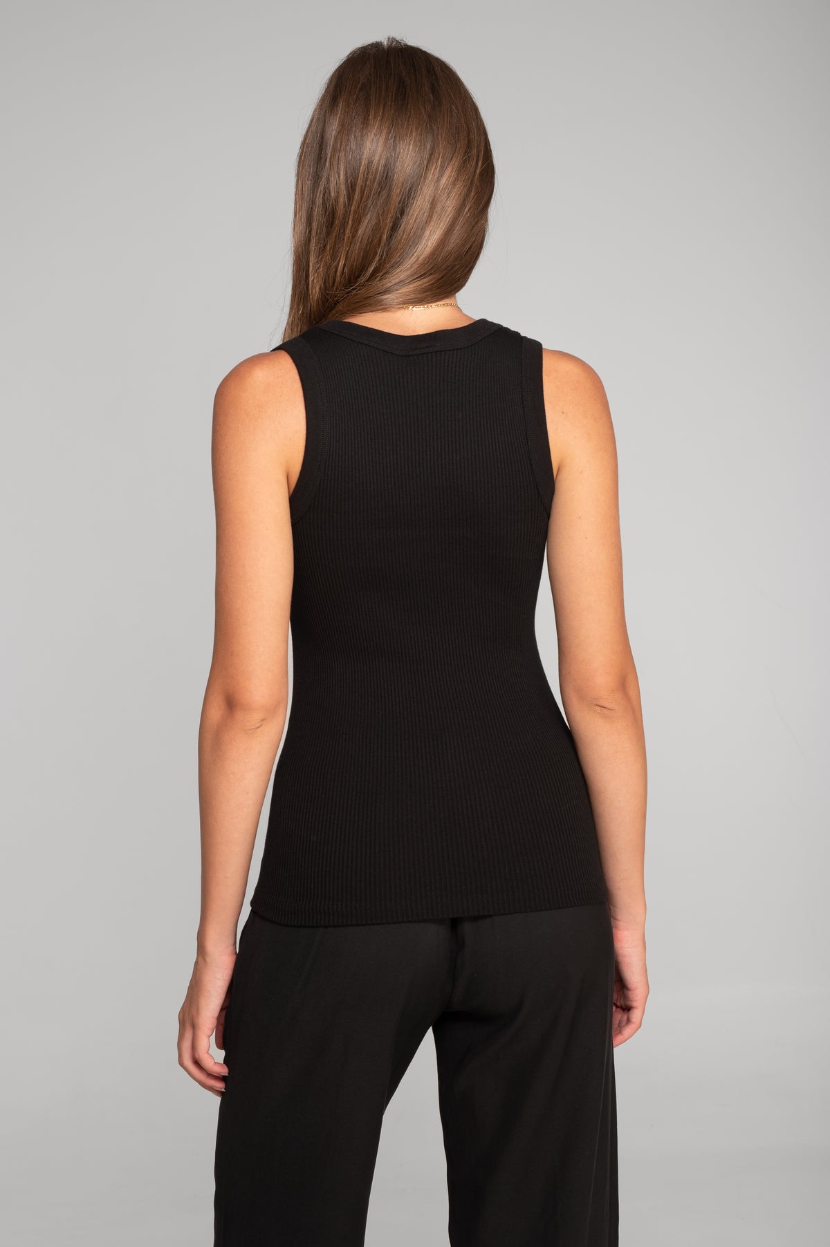 Cotton tank top 7166