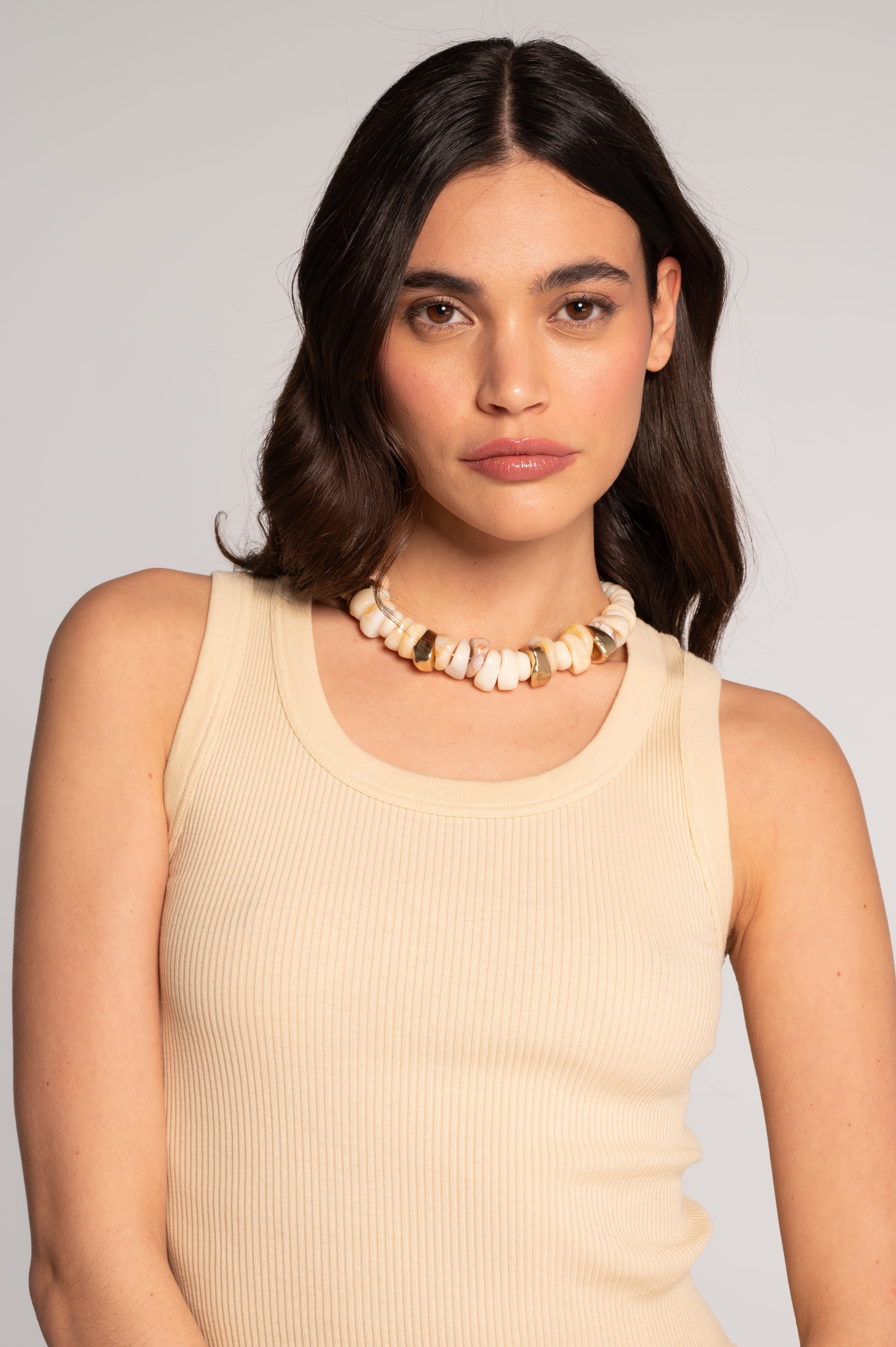 Top Donna100% Cotone 7166