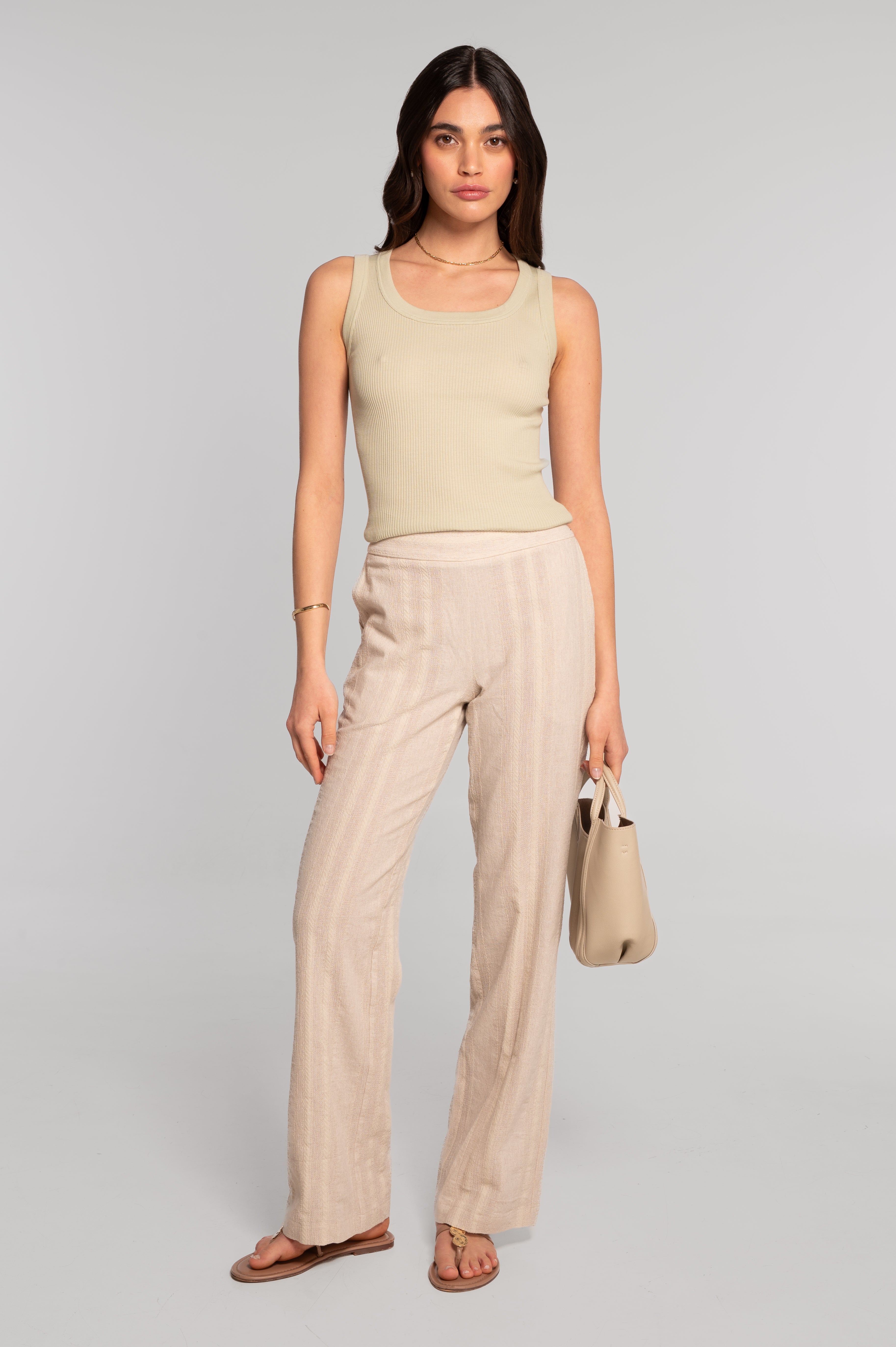 Top Donna100% Cotone 7166