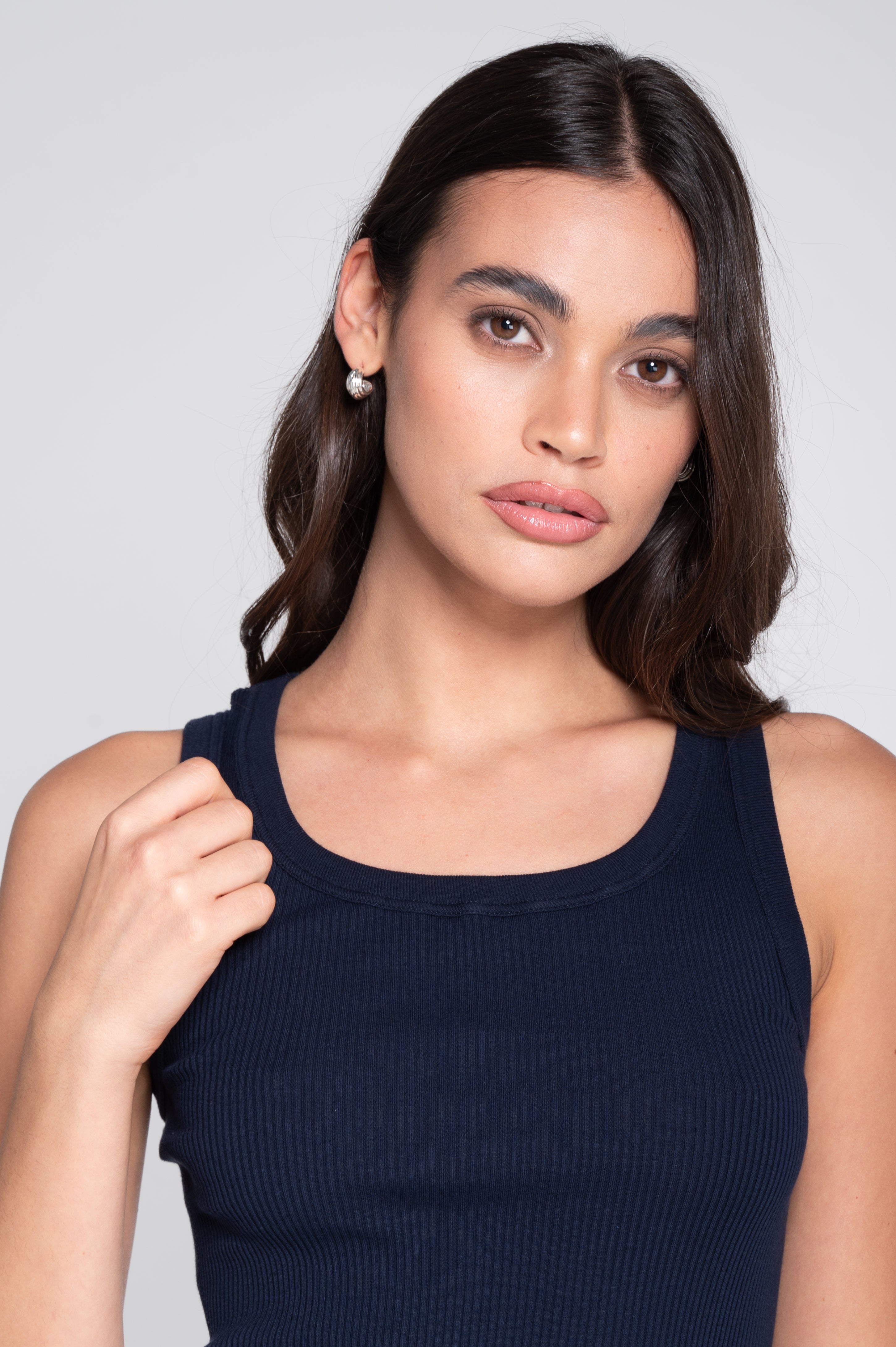 Top Donna100% Cotone 7166