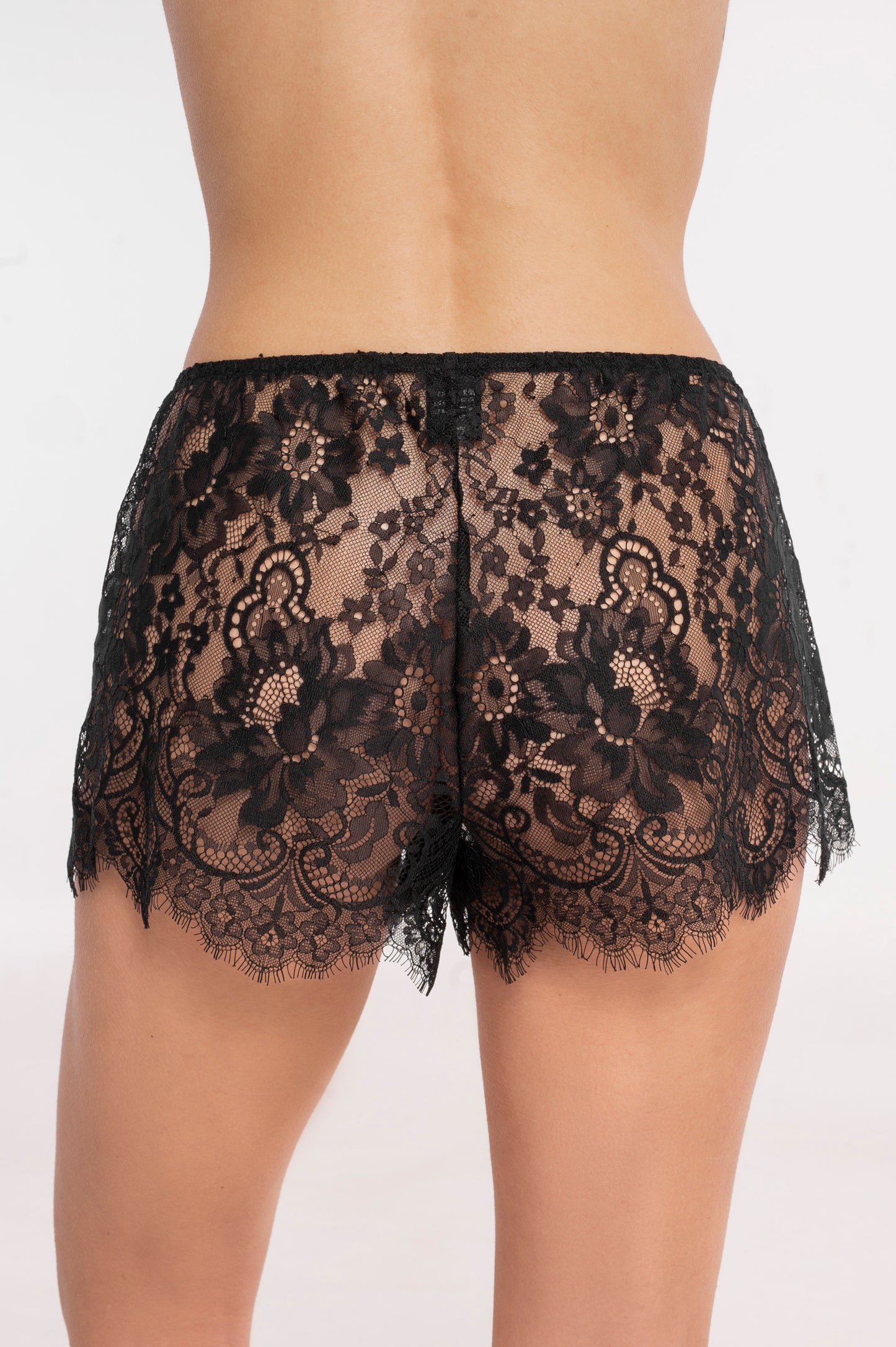 Panties in chantilly lace 7441