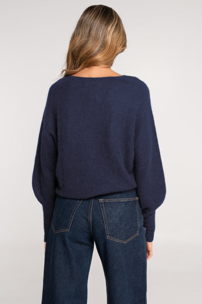 Pull-over en V 7482