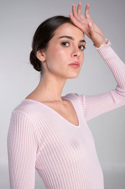 Vêtements d'intérieur Femme 70% Laine, 30% Soie 7498