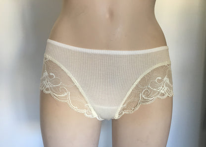 Brief Woman 100% Cotton 8627 - Oscalito