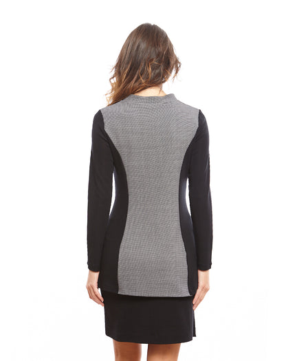 Cardigan Woman Wool and Silk 8646 - Oscalito