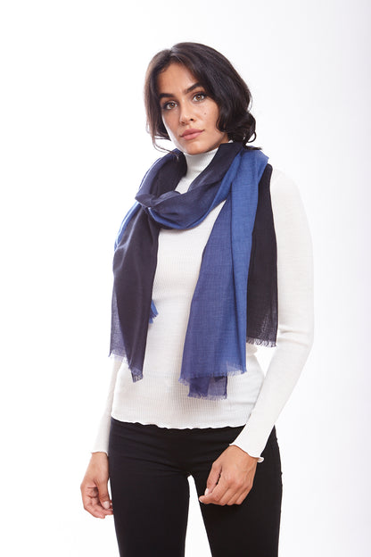 Scarf100% Merino Wool 8999 - Oscalito