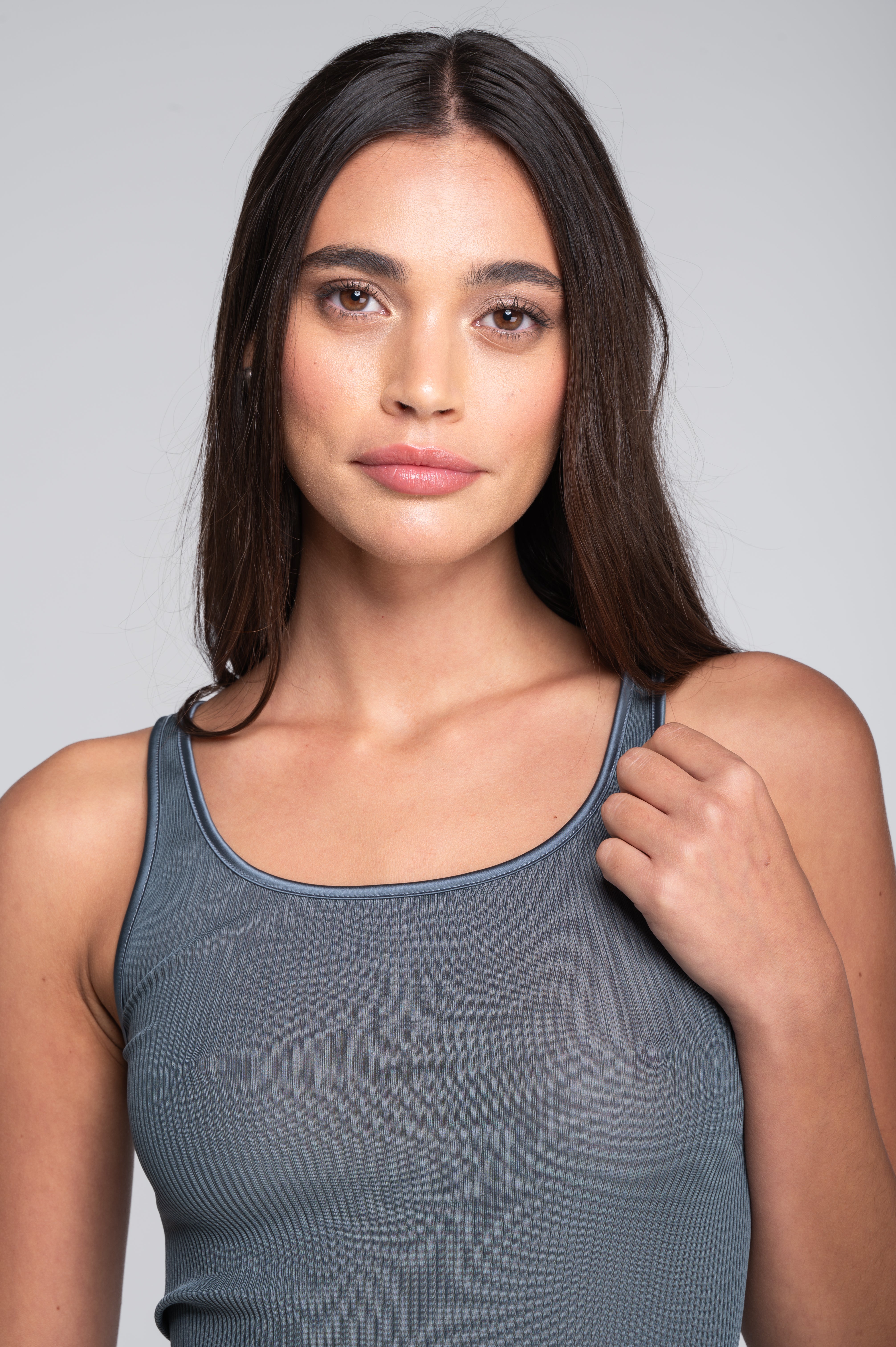 Débardeur en Soie Organizine 9452