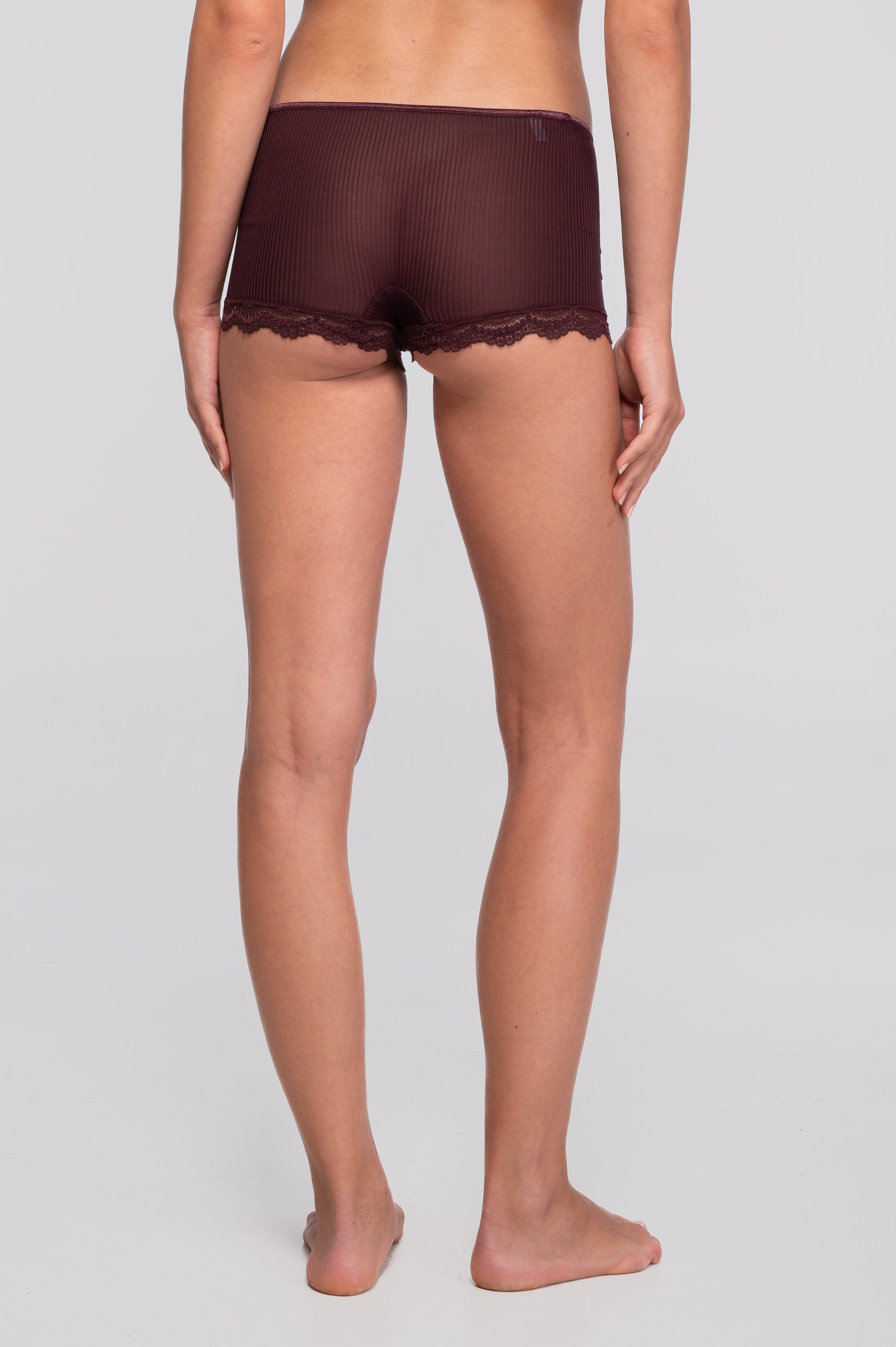 Culotte avec Leavers 9477