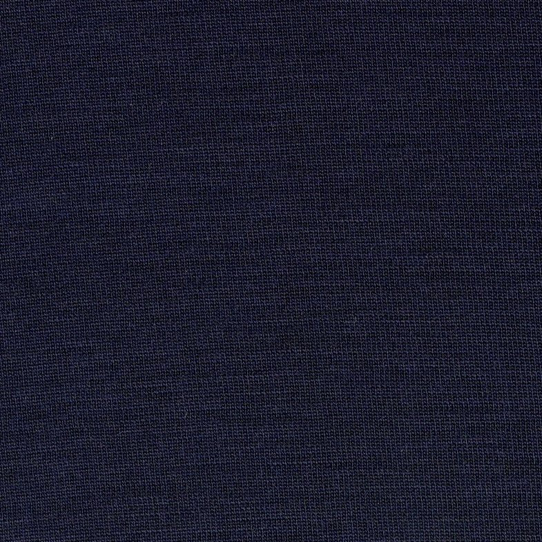Wool and Silk V Neck T-Shirt 622 - Oscalito